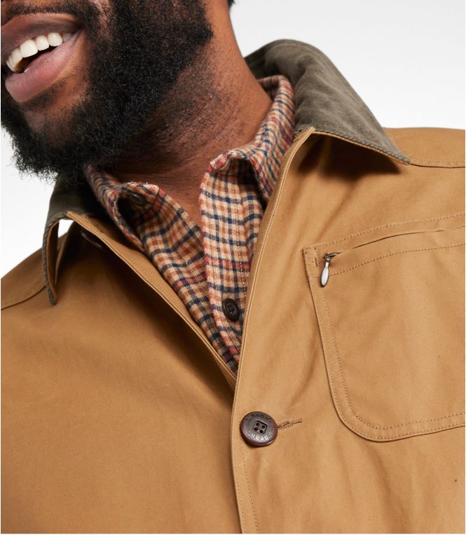 L.L.Bean Men's 1924 Field Coat Regular - Quest Outdoors