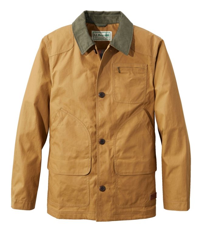 L.L.Bean Men's 1924 Field Coat Regular - Quest Outdoors