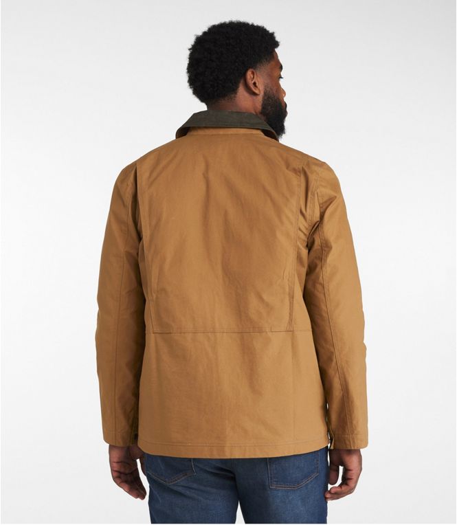L.L.Bean Men's 1924 Field Coat Regular - Quest Outdoors