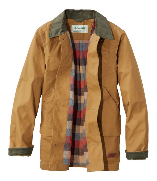 L.L.Bean Men's 1924 Field Coat Regular - Quest Outdoors