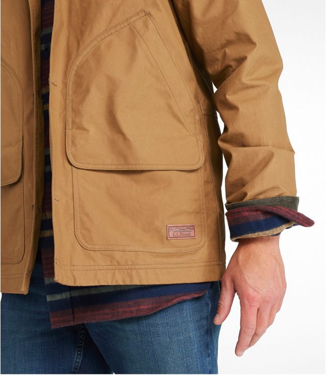 L.L.Bean Men's 1924 Field Coat Regular - Quest Outdoors