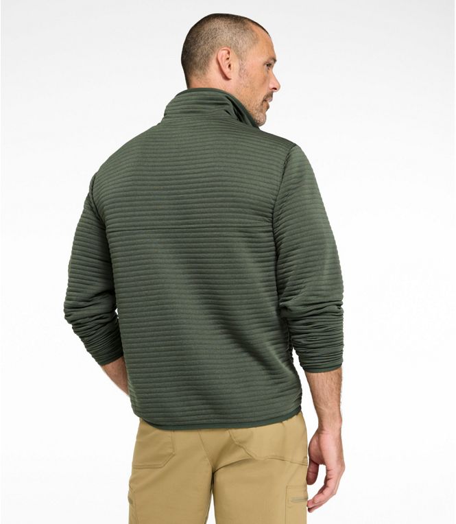 L.L.Bean Men's Airlight Knit Full Zip Regular - Quest Outdoors