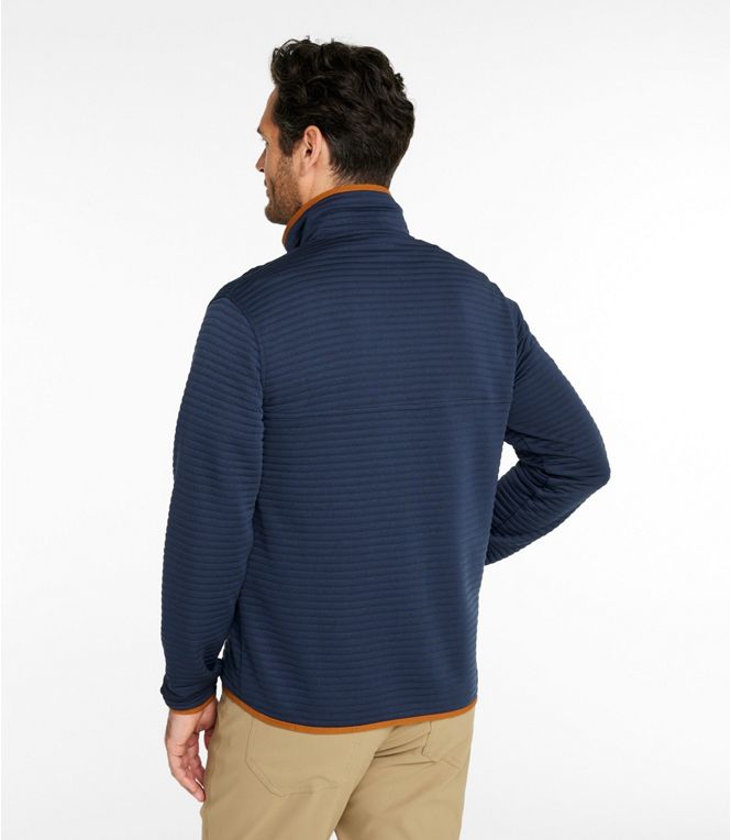 L.L.Bean Men's Airlight Knit Full Zip Regular - Quest Outdoors