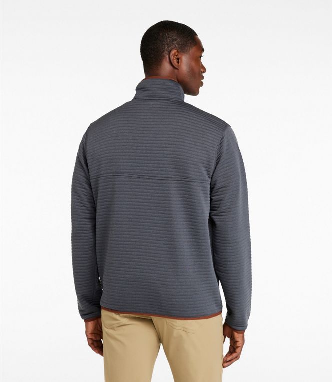 L.L.Bean Men's Airlight Knit Full Zip Regular - Quest Outdoors