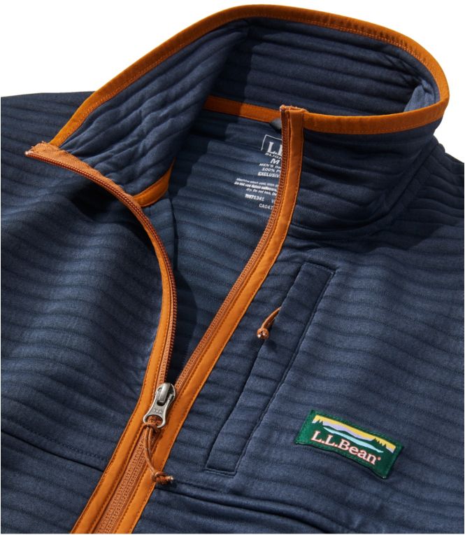 L.L.Bean Men's Airlight Knit Full Zip Regular - Quest Outdoors