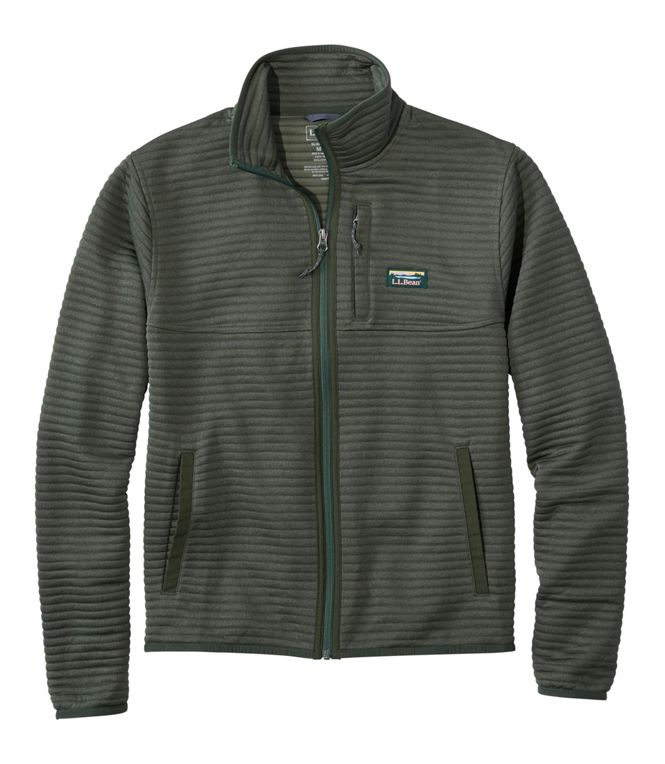 L.L.Bean Men's Airlight Knit Full Zip Regular - Quest Outdoors