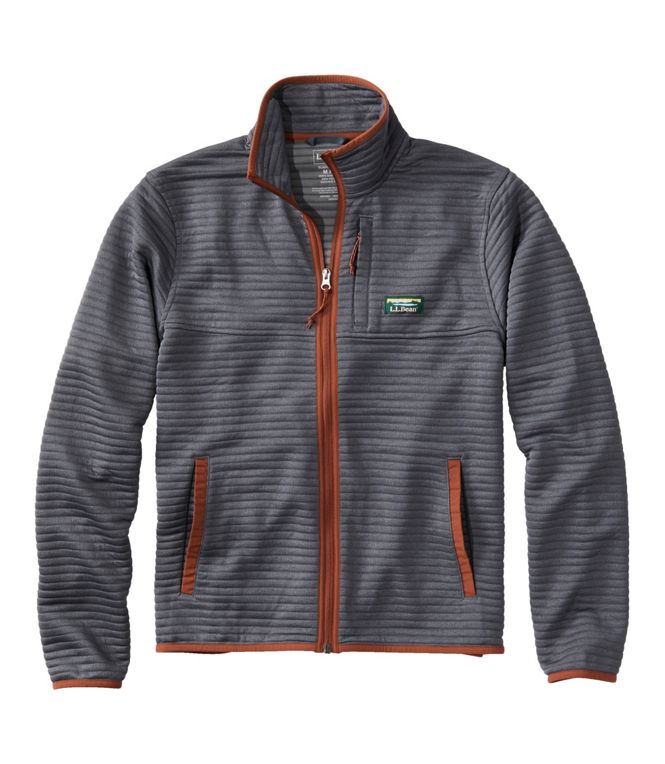 L.L.Bean Men's Airlight Knit Full Zip Regular - Quest Outdoors