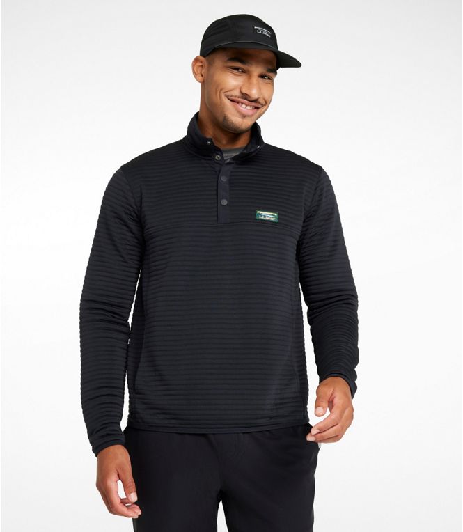 L.L.Bean Men's Airlight Knit Pullover Regular - Quest Outdoors
