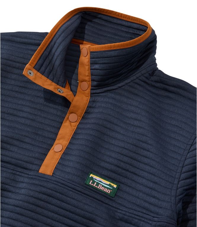 L.L.Bean Men's Airlight Knit Pullover Regular - Quest Outdoors