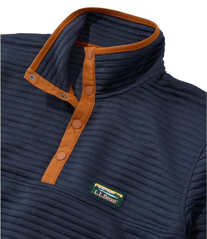 L.L.Bean Men's Airlight Knit Pullover Tall - Quest Outdoors