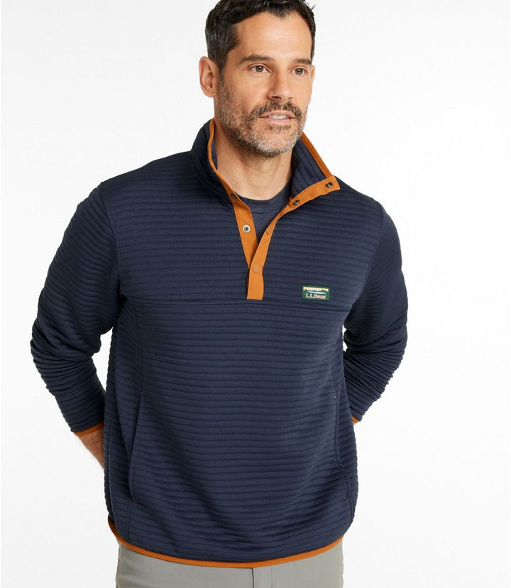 L.L.Bean Men's Airlight Knit Pullover Tall - Quest Outdoors