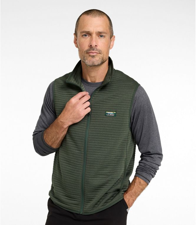 L.L.Bean Men's Airlight Vest - Quest Outdoors