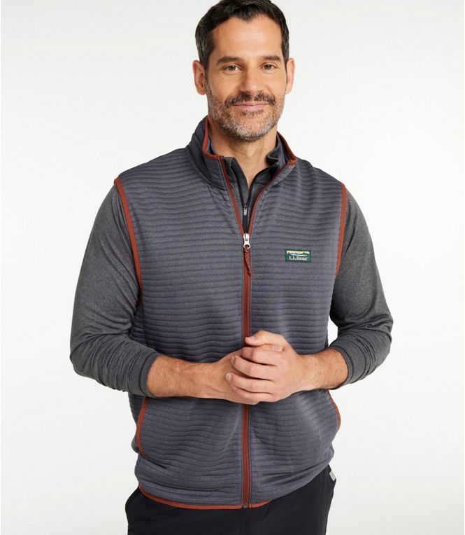 L.L.Bean Men's Airlight Vest - Quest Outdoors