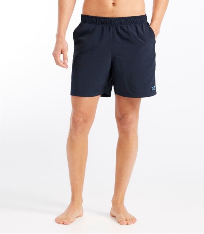 L.L.Bean Men's Classic Supplex Sport Short 6" - Quest Outdoors