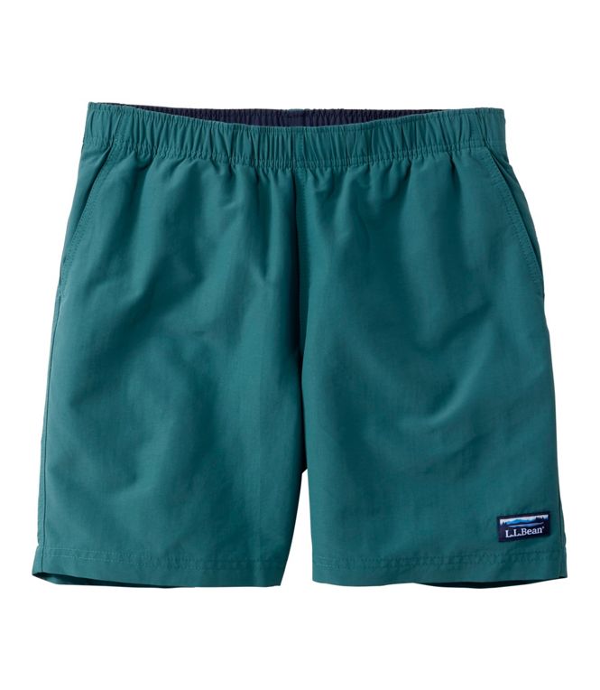 L.L.Bean Men's Classic Supplex Sport Short 6" - Quest Outdoors