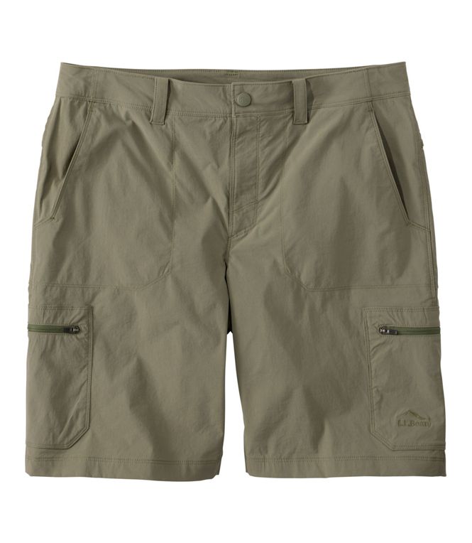 L.L.Bean Men's Cresta Hiking Shorts 10" - Quest Outdoors