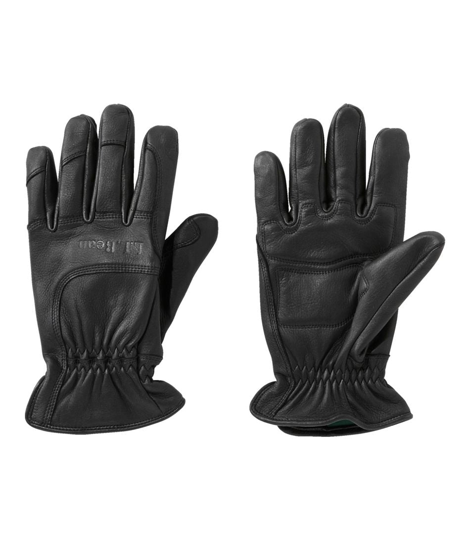 L.L.Bean Men's Deerskin Glove - Quest Outdoors
