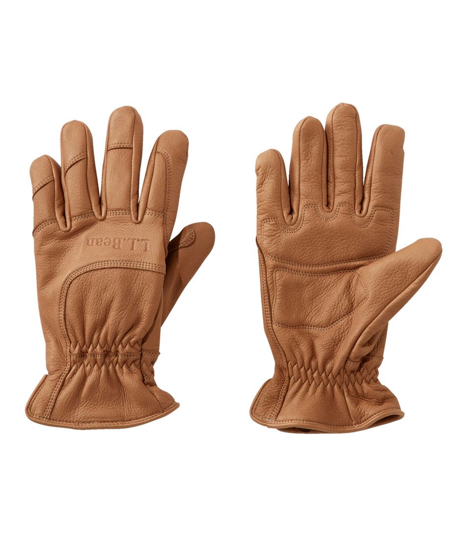 L.L.Bean Men's Deerskin Glove - Quest Outdoors