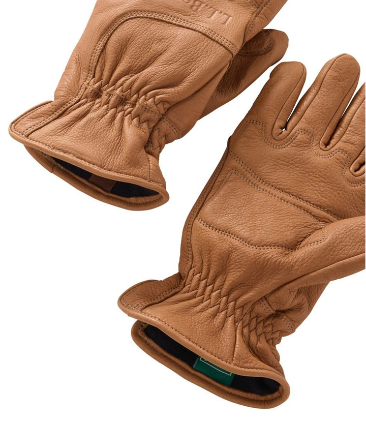 L.L.Bean Men's Deerskin Glove - Quest Outdoors