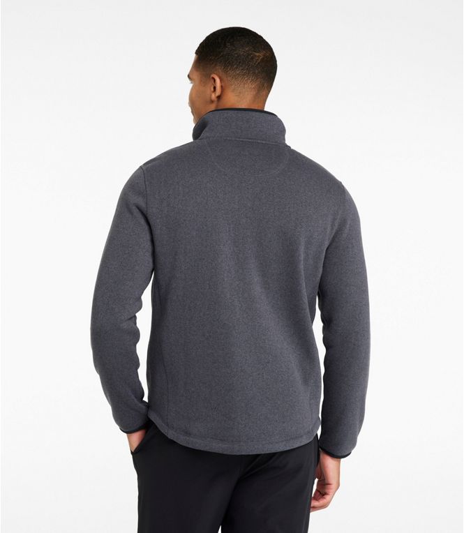 L.L.Bean Men's L.L.Bean Sweater Fleece Full-Zip Jackett Regular - Quest Outdoors