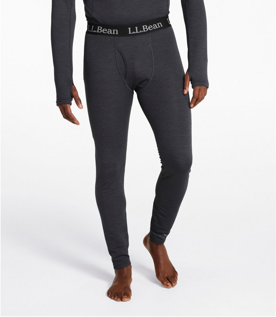 L.L.Bean Men's Midweight Base Layer Pants - Quest Outdoors