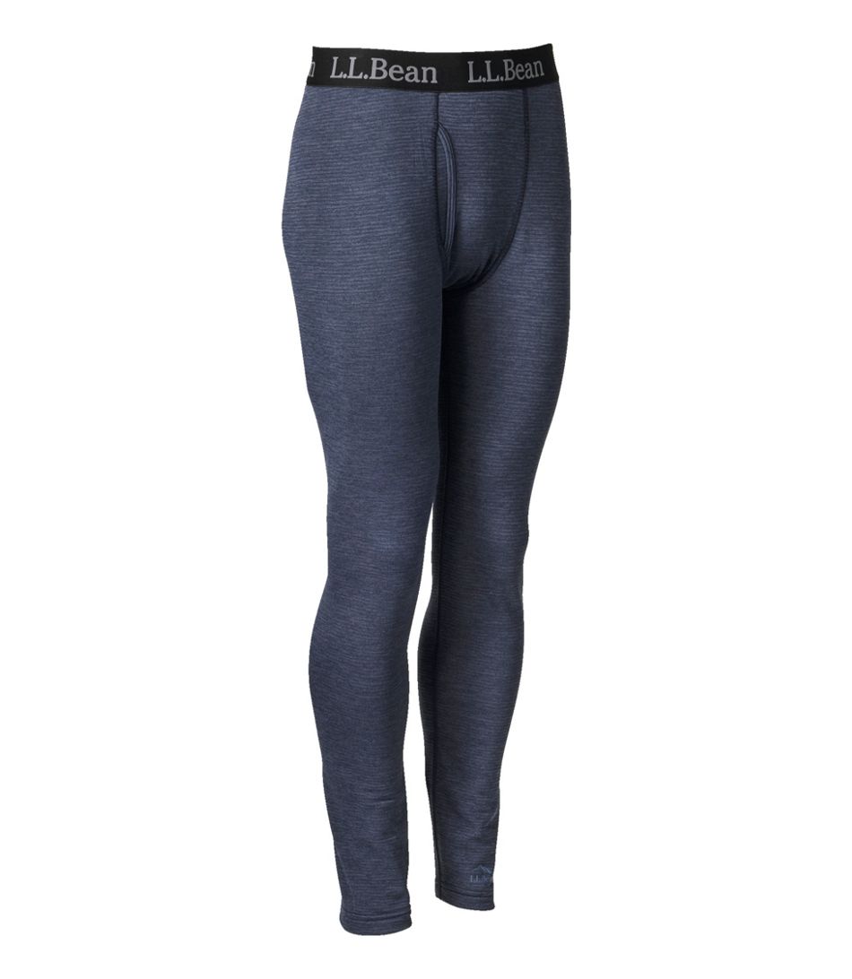 L.L.Bean Men's Midweight Base Layer Pants - Quest Outdoors