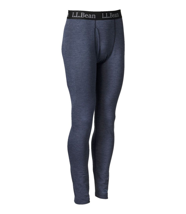 L.L.Bean Men's Midweight Base Layer Pants - Quest Outdoors