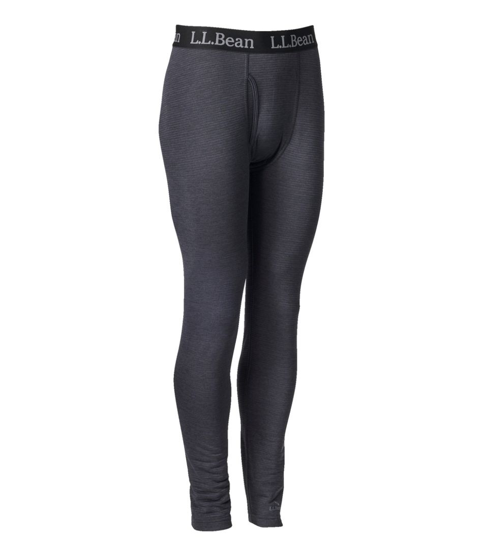 L.L.Bean Men's Midweight Base Layer Pants - Quest Outdoors
