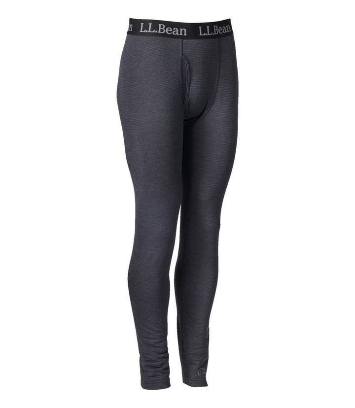 L.L.Bean Men's Midweight Base Layer Pants - Quest Outdoors