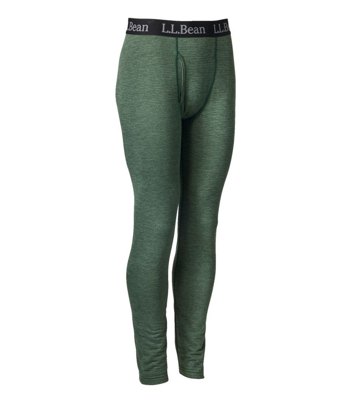 L.L.Bean Men's Midweight Base Layer Pants - Quest Outdoors