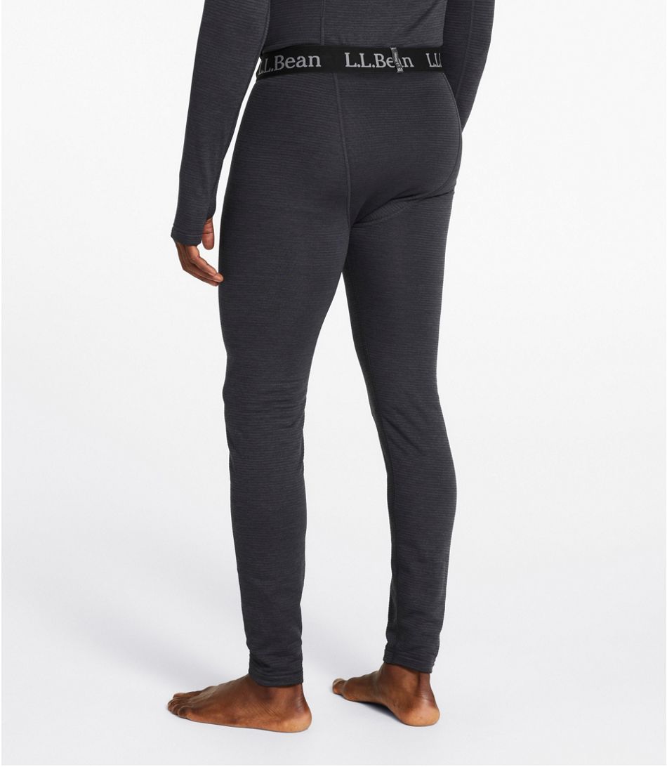 L.L.Bean Men's Midweight Base Layer Pants - Quest Outdoors