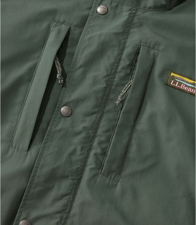 L.L.Bean Men's Mountain Classic 3-in-1 Jacket, Regular - Quest Outdoors