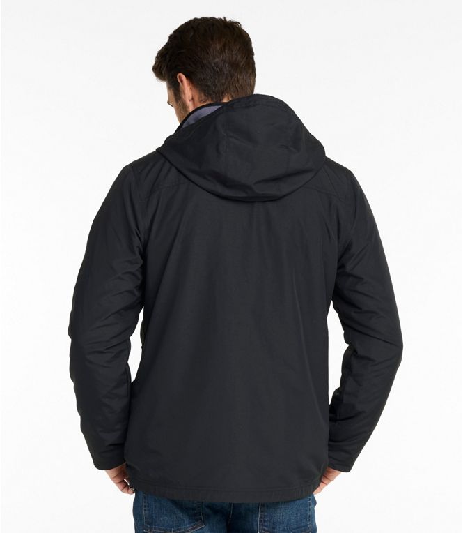 L.L.Bean Men's Mountain Classic 3-in-1 Jacket, Regular - Quest Outdoors