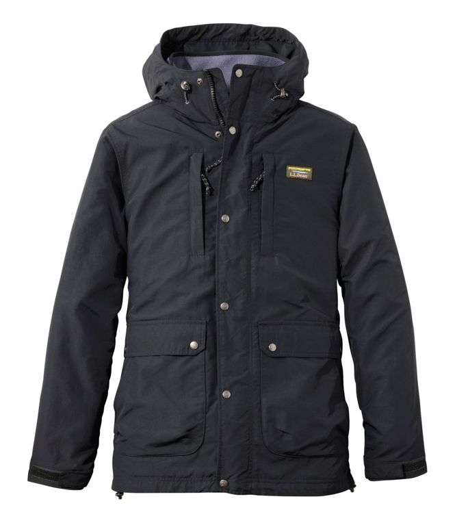 L.L.Bean Men's Mountain Classic 3-in-1 Jacket, Regular - Quest Outdoors