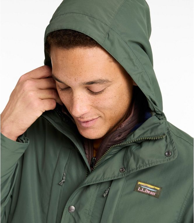 L.L.Bean Men's Mountain Classic 3-in-1 Jacket, Regular - Quest Outdoors