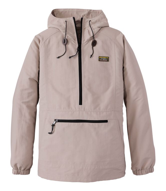 L.L.Bean Men's Mountain Classic Anorak - Quest Outdoors