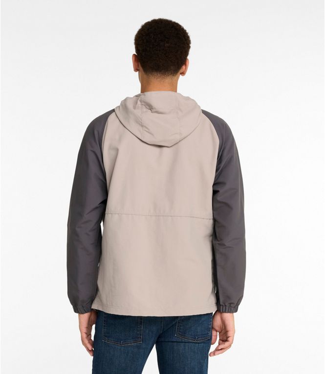 L.L.Bean Men's Mountain Classic Anorak, Multi - Color - Quest Outdoors