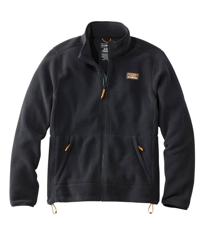 L.L.Bean Men's Mountain Classic Fleece Jacket Reg - Quest Outdoors