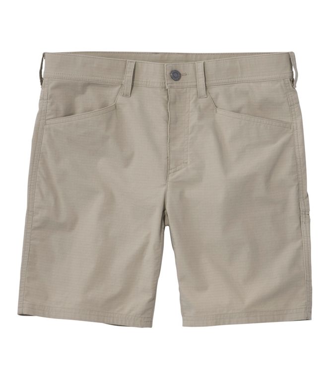 L.L.Bean Men's Mountainside Ripstop Short 8" - Quest Outdoors