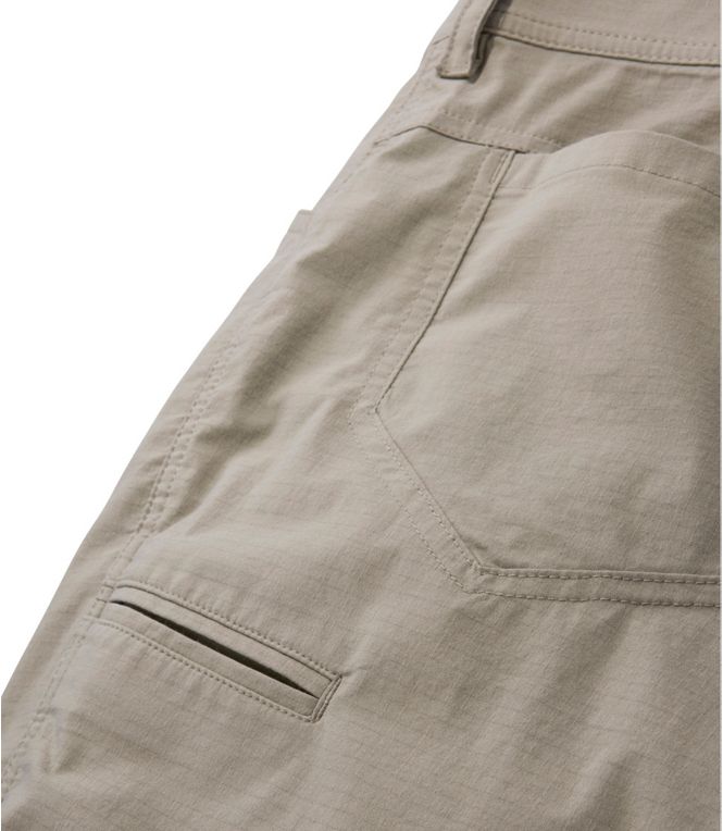 L.L.Bean Men's Mountainside Ripstop Short 8" - Quest Outdoors