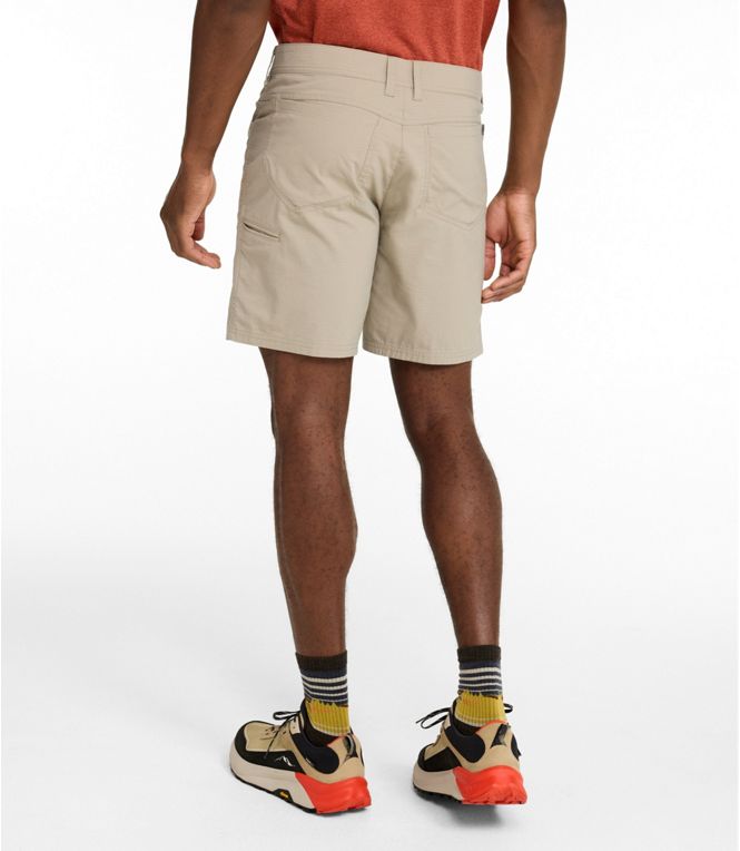 L.L.Bean Men's Mountainside Ripstop Short 8" - Quest Outdoors