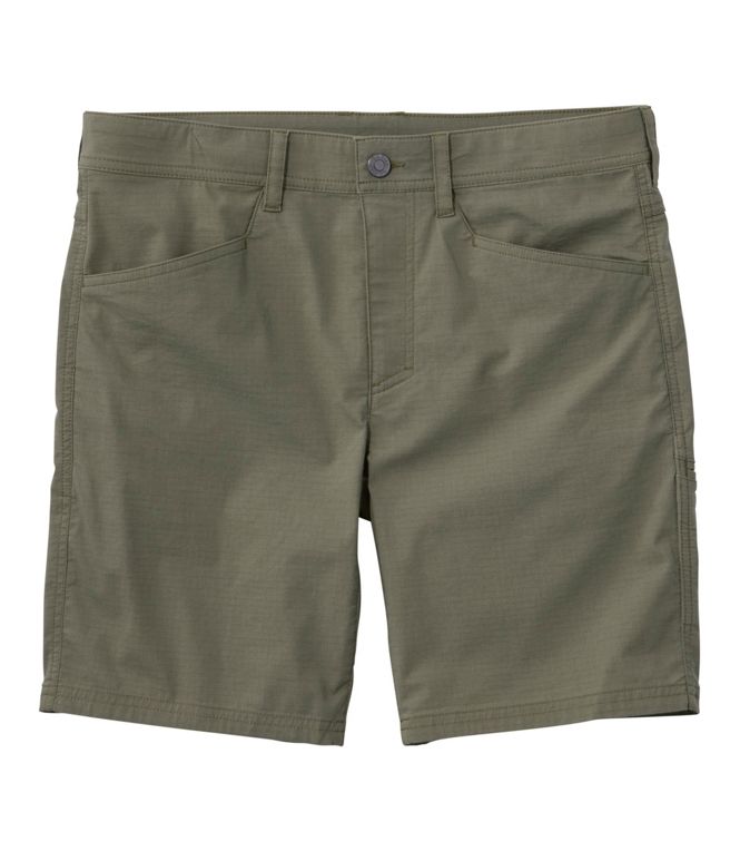 L.L.Bean Men's Mountainside Ripstop Short 8" - Quest Outdoors