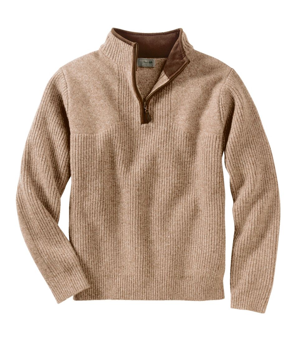 L.L.Bean Men's Waterfowl Sweater Tall - Quest Outdoors