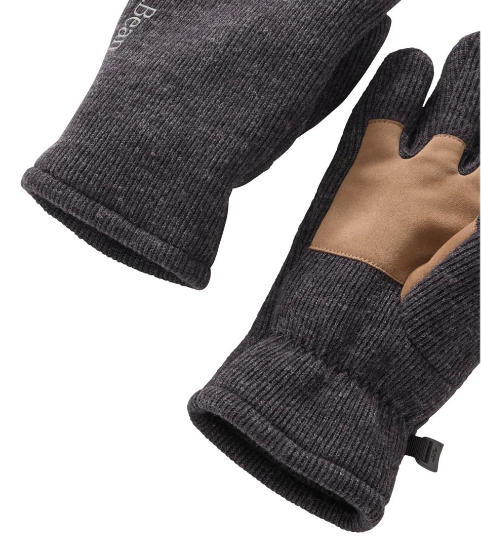 L.L.Bean Men's Windproof Glove - Quest Outdoors