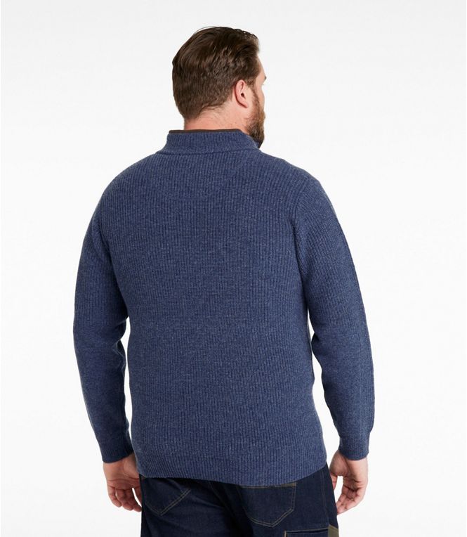 L.L.Bean M's Waterfowl Sweater Regular - Quest Outdoors