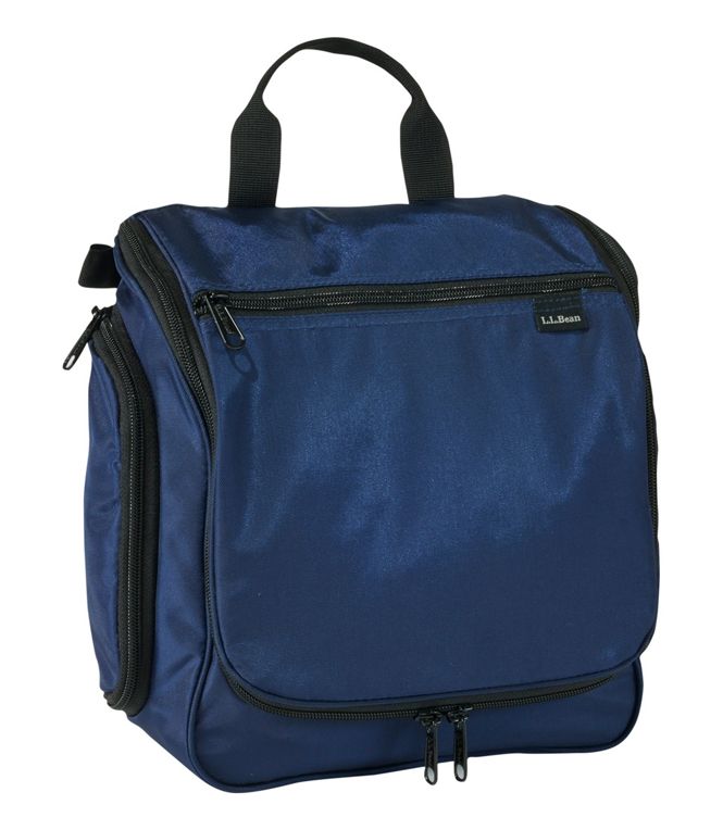 L.L.Bean Personal Organizer Toiletry Bag, Medium - Quest Outdoors