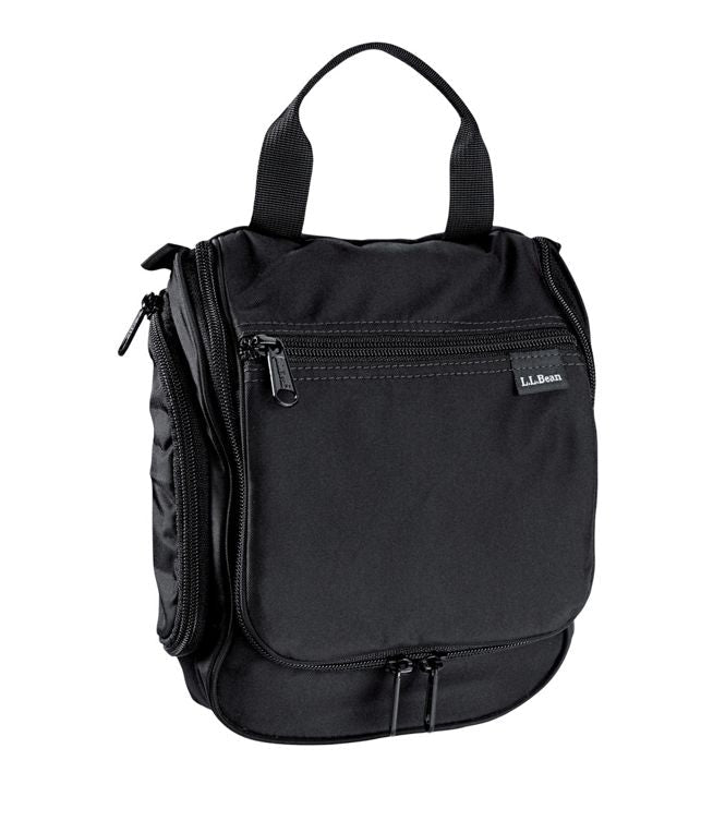 L.L.Bean Personal Organizer Toiletry Bag, Small - Quest Outdoors