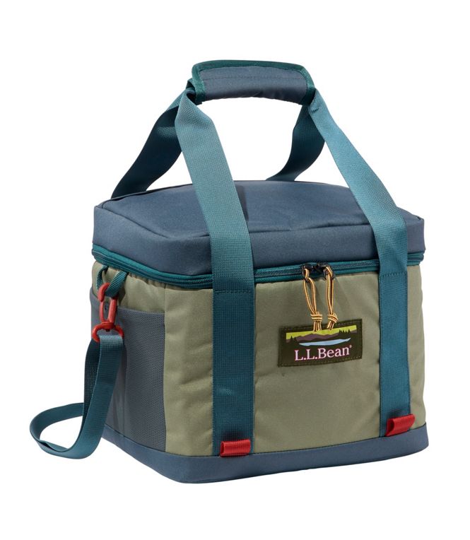 L.L.Bean Softpack Adventure Cooler 12 Liter - Quest Outdoors