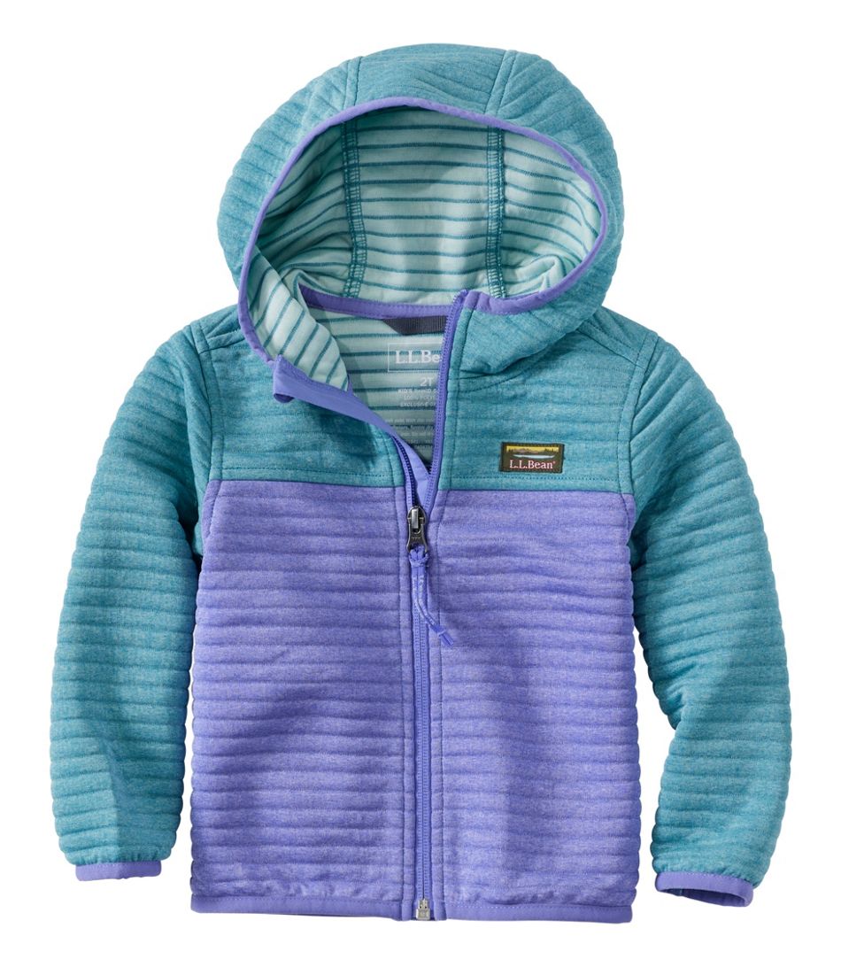L.L.Bean Toddlers' Airlight Full-Zip - Quest Outdoors