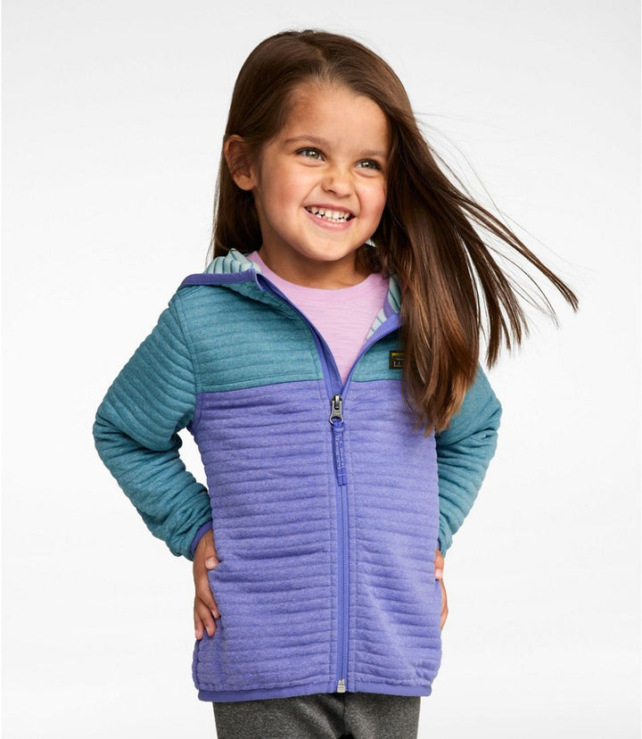 L.L.Bean Toddlers' Airlight Full-Zip - Quest Outdoors